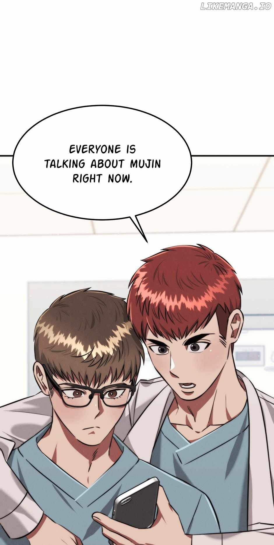 Genius Doctor Lee Moo-jin Chapter 161 37